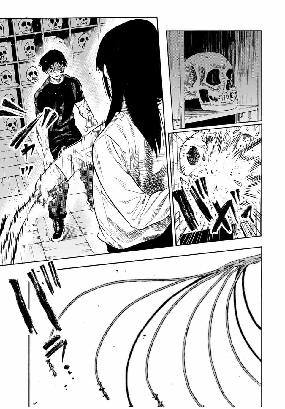 Juujika no Rokunin, Chapter 220 image 17